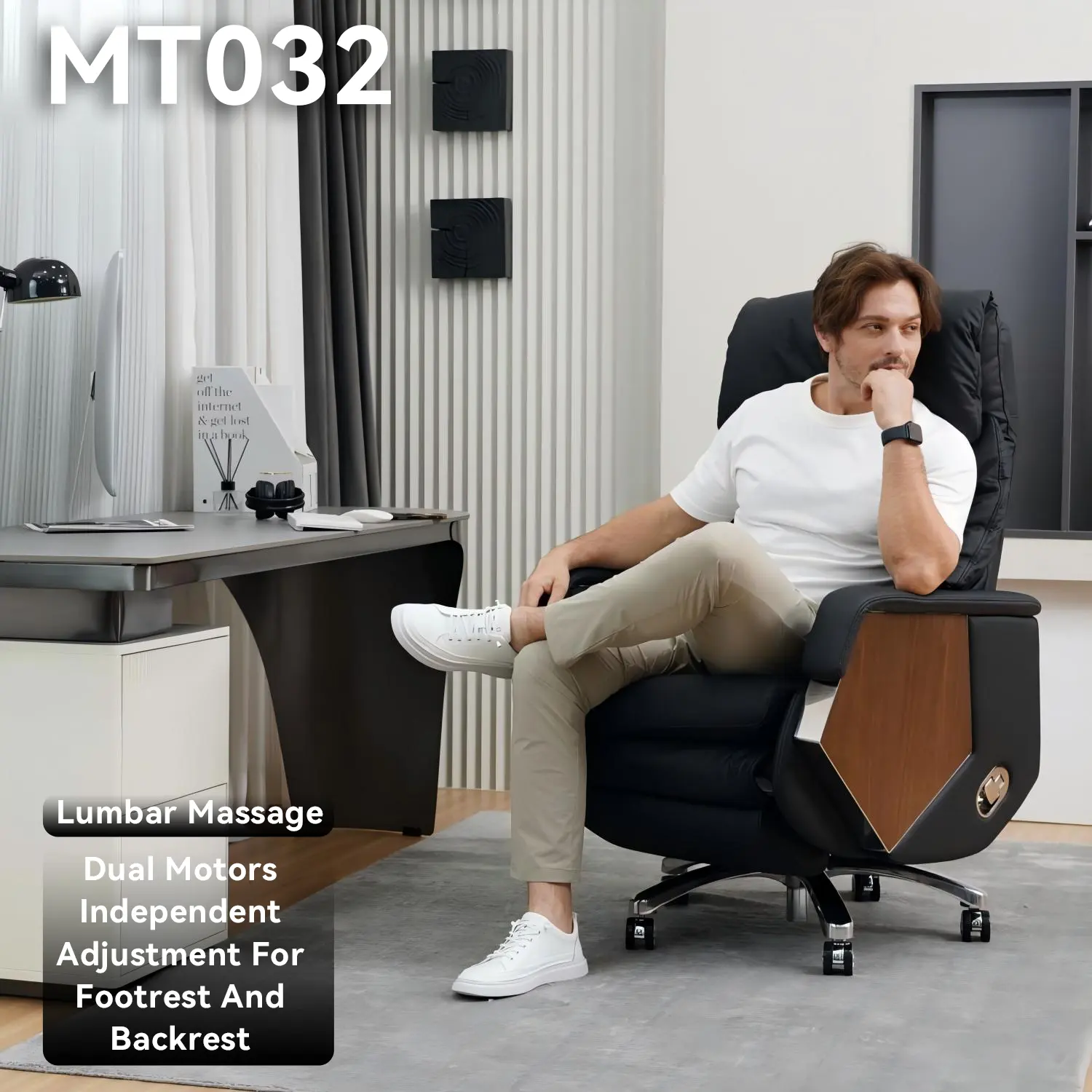 Electric Executive Office Chairs