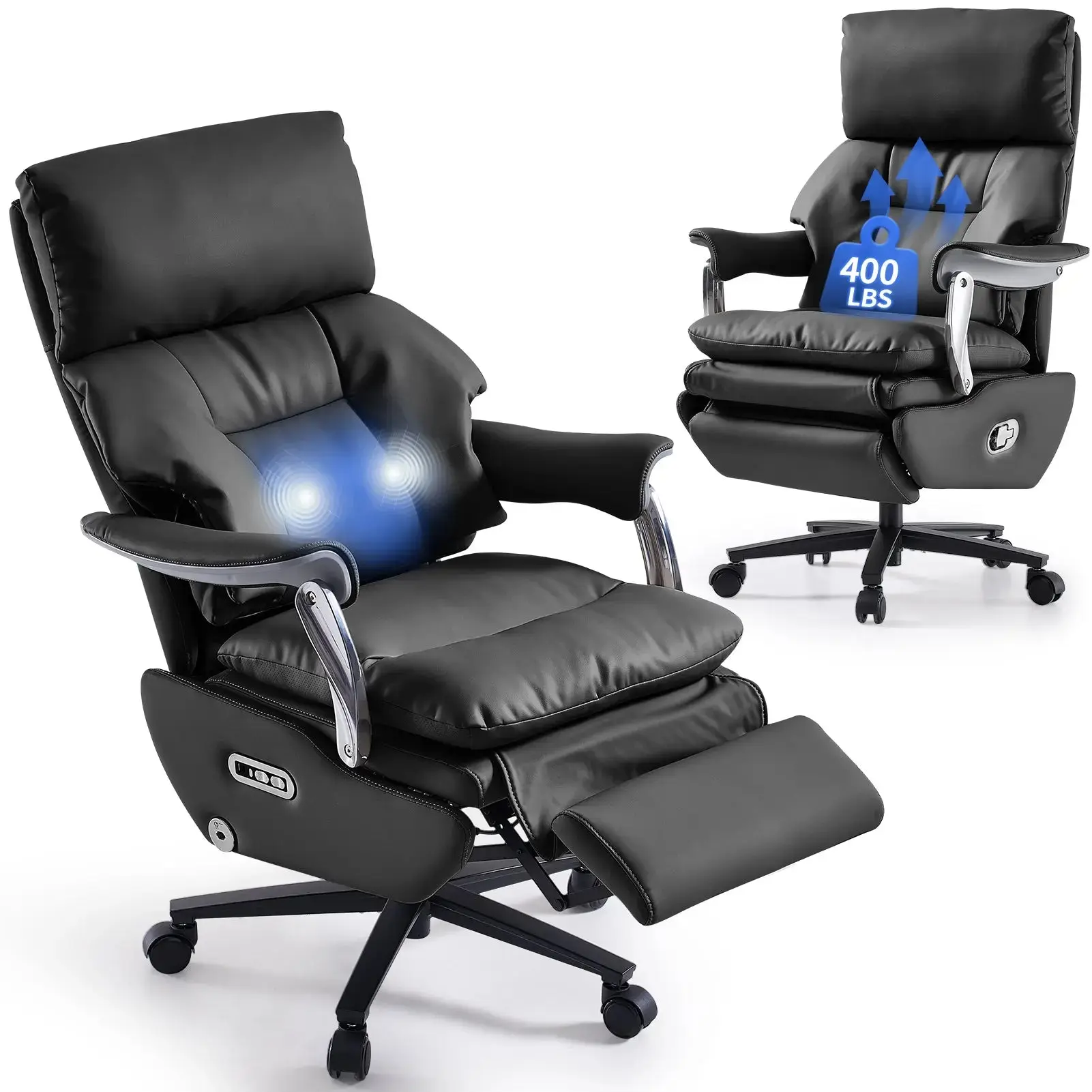 Electric Executive Office Chairs